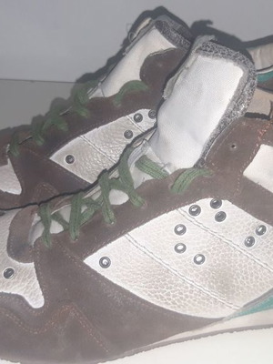 Diesel Style Lab casual boots used size 43 multicolor