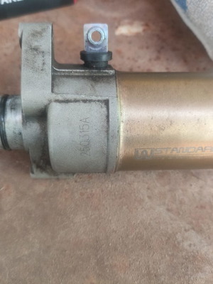 Starter motor Crypton R like new