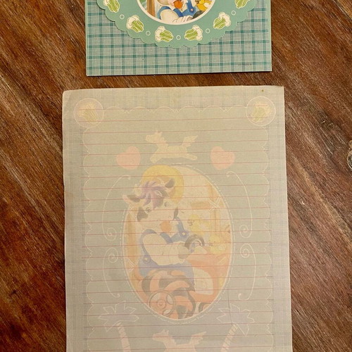 Letter set used from the 1990s
