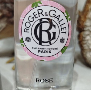 Roger & Gallet Rose Fragrant Well Being Eau de Parfum 100ml