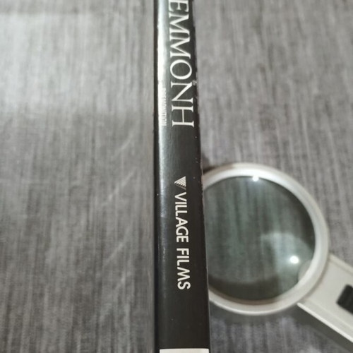 Premonition DVD used with Greek subtitles, fantasy thriller