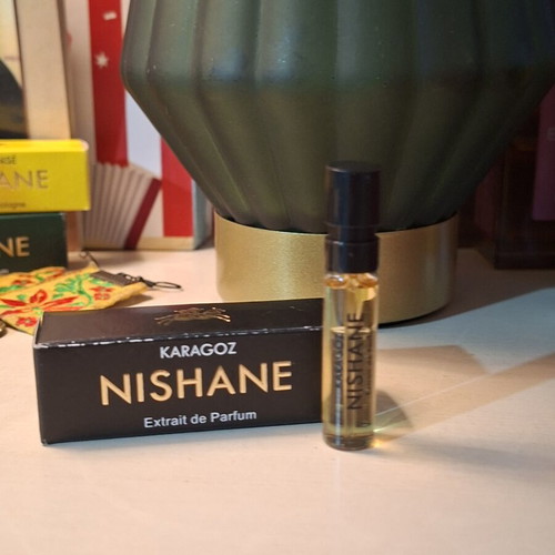 Nishane Karagoz Extrait de Parfum tester 2ml