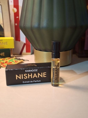 Nishane Karagoz Extrait de Parfum tester 2ml