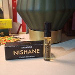 Nishane Karagoz Extrait de Parfum tester 2ml