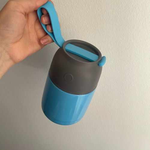 Eco Life Food Thermos Blue brand new, 450 ml