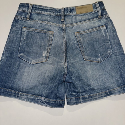 Attrattivo denim shorts, blue, size M / 38 / 10