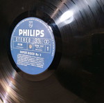 Super Disco n.3 excellent record