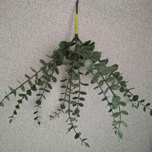 Decorative eucalyptus branch 35cm new