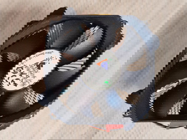 Ψύκτρα για socket 775 3pin