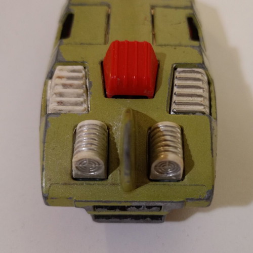 Vintage αυτοκίνητο MATCHBOX ADVENTURE 2000 K-2002 FLIGHT HUNTER μεταχειρισμένο του 1977