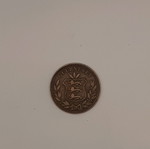 Guernsey 1864 coin like new