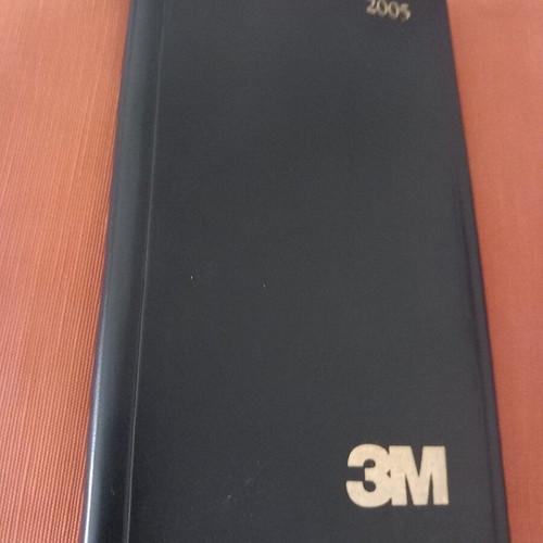 3M 2005 promotional agenda used