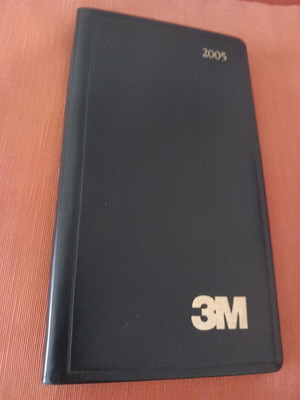 3M 2005 promotional agenda used