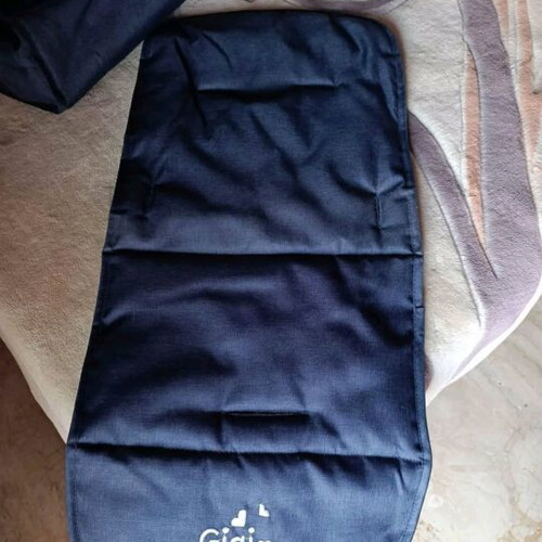 Kangaroo Gigi baby stroller used, blue with 3 positions