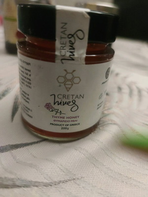 Сладкиши нови с 2 сладко от смокини и критски мащерка мед