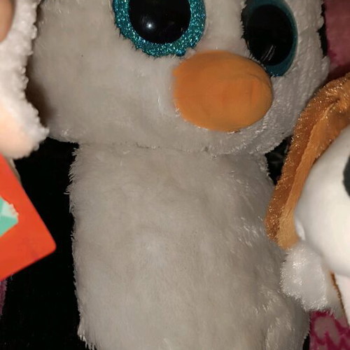 Big Plush TY like new