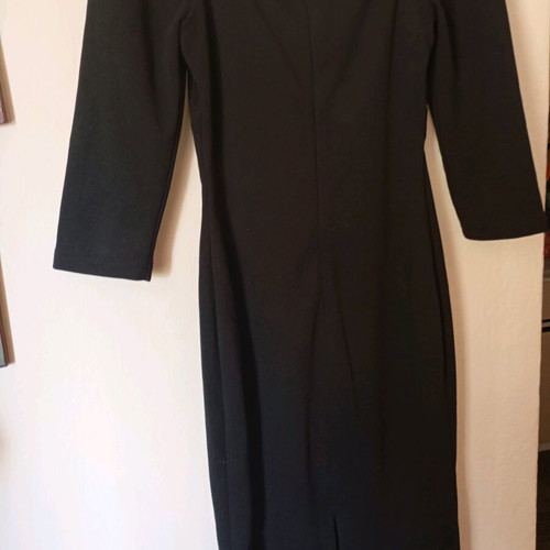 Desiree midi dress size S like new, black