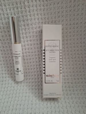 Sisley Paris Phytoblanc Correcteur Taches κρέμα μεταχειρισμένη για πανάδες