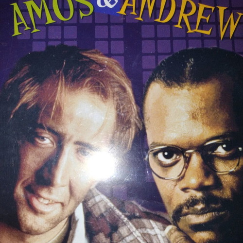 Nicolas Cage 6 DVDs set like new, various genres with subtitles