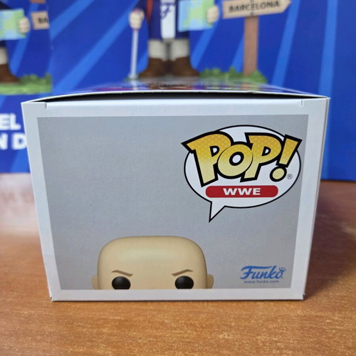 Funko Pop WWE #190 Stone Cold Steve Austin new figure