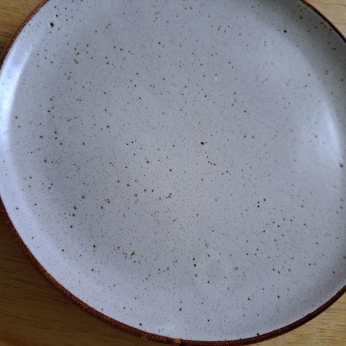 Pizza plates heat resistant new, pack of 4, neutral color, 20cm