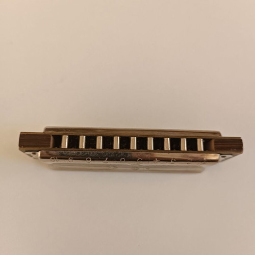Hohner Orchester harmonica like new