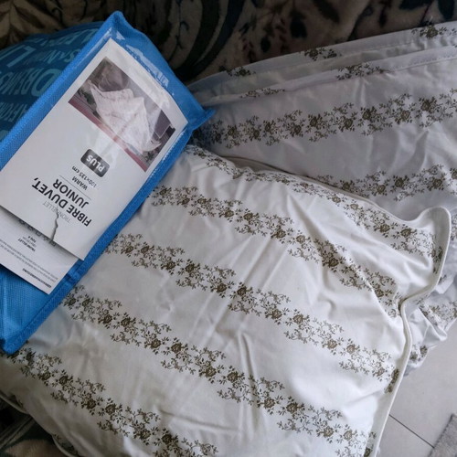 Children's set duvet and pillow new
