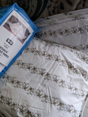 Children's set duvet and pillow new