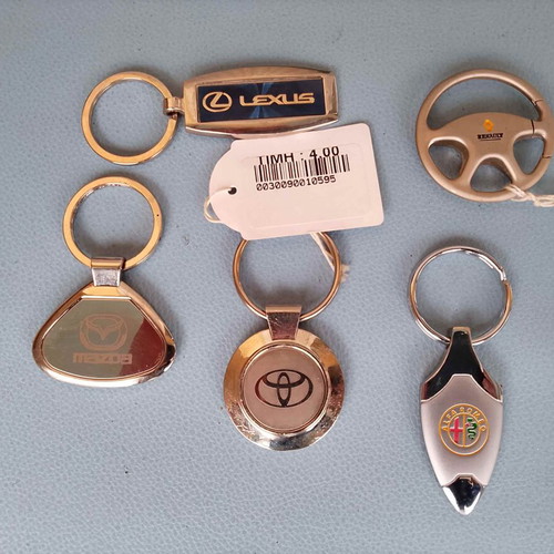 Luxury car prelock 1985-1995 new with tags