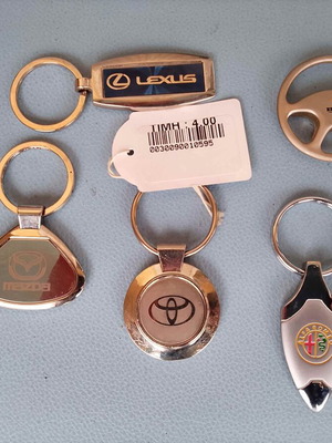 Luxury car prelock 1985-1995 new with tags