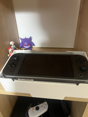 Nintendo Switch Lite Palkia Dialga like new with accessories and 2 protective cases