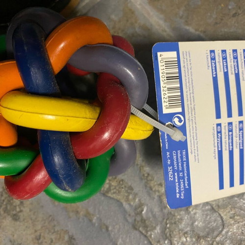 Dog toy new