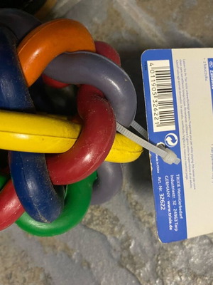 Dog toy new
