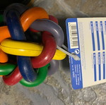 Dog toy new