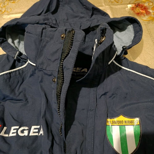 Kids jacket LEGEA size XXS used