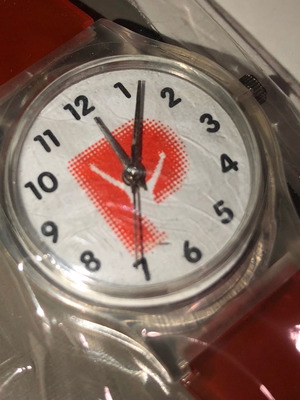 Public wristwatch new unisex