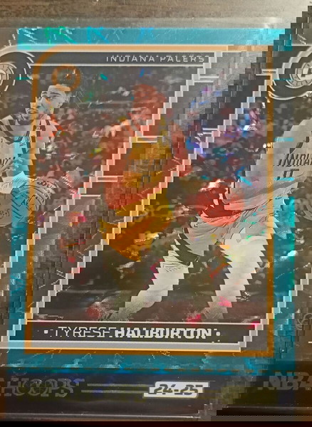 Panini NBA hoops 24-25