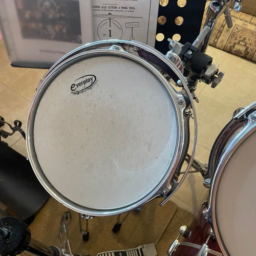 Set Drums Premier Artist Birch Series μεταχειρισμένο, studio version