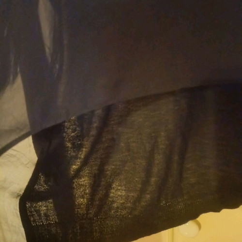 Black T-shirt XL like new