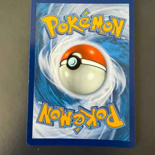 Scoop Up Cyclone Prismatic Evolution Pokemon TCG card