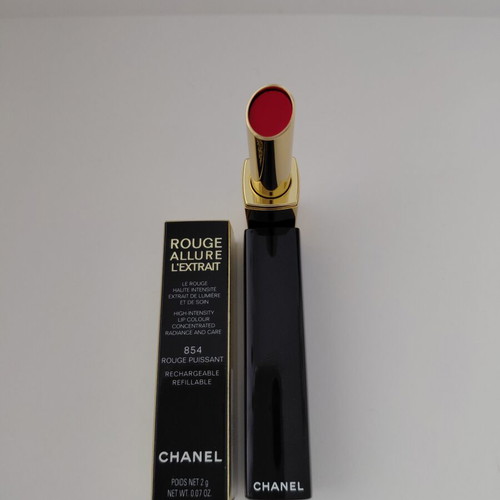 Chanel Rouge Allure L'Extrait lipstick new