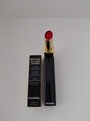 Chanel Rouge Allure L'Extrait lipstick new