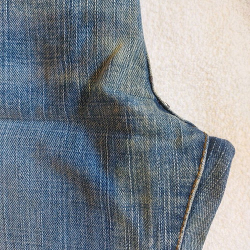 Jiasibo jeans ανδρικό αφόρετο, εξαιρετικής ποιότητας, Νο 36