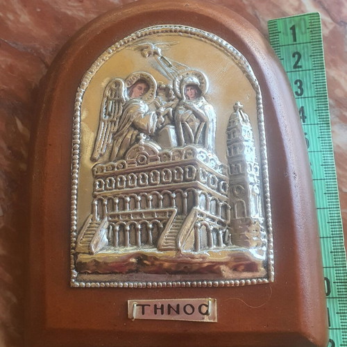 Icon of Panagia, 5€
