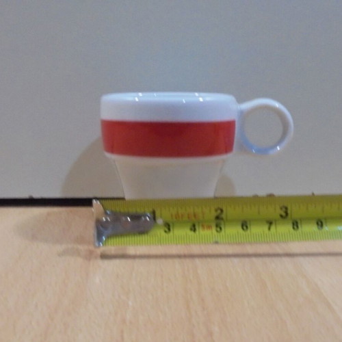 Nescafe Dolce Gusto promotional ceramic cup like new