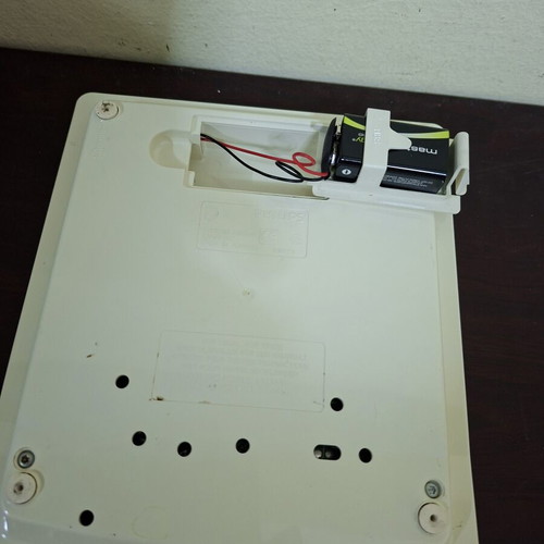 Philips HR 2385/A kitchen scale used, made in Austria
