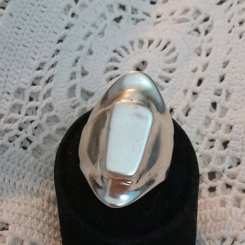 George Jensen 925 Denmark ring used