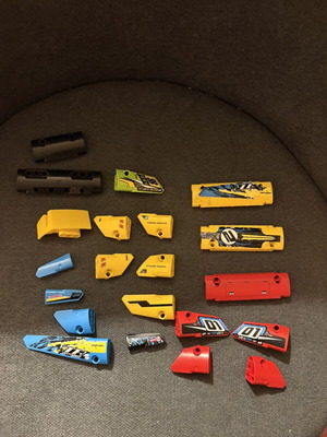 Lego Technic Panels and Fairings like new, authentic pieces