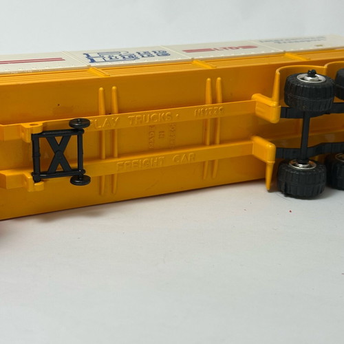 Play Trucks truck used, scale 1:50, Afoi Gavriilidi