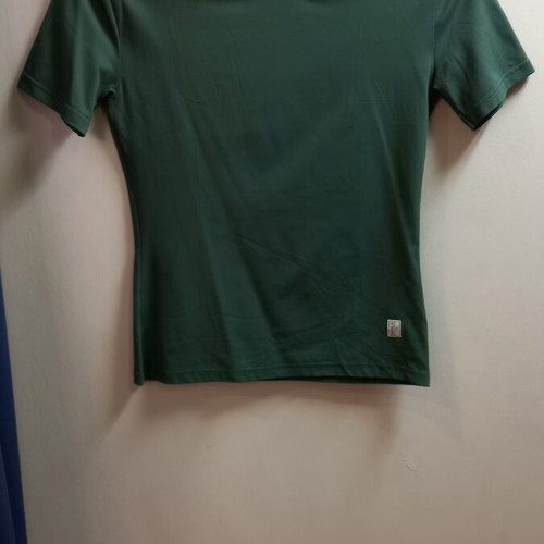 Minerva elastic blouse new, size S, green
